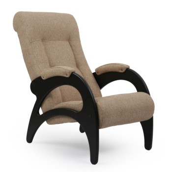 Кресло для отдыха Модель 41 без лозы в Кабинетном - kabinetnoe.mebel54.com | фото