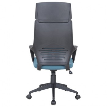 Кресло офисное BRABIX Prime EX-515 (голубая ткань) в Кабинетном - kabinetnoe.mebel54.com | фото