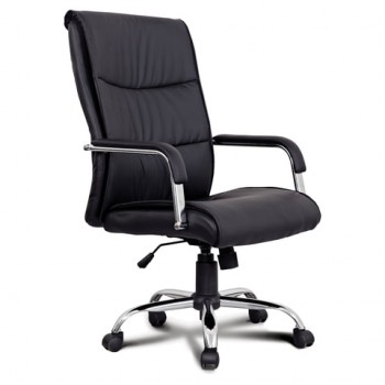 Кресло офисное BRABIX Space EX-508 (черный) в Кабинетном - kabinetnoe.mebel54.com | фото
