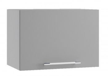 Норд ШВГ 500 Шкаф верхний горизонтальный (Софт даймонд/корпус Белый) в Кабинетном - kabinetnoe.mebel54.com | фото